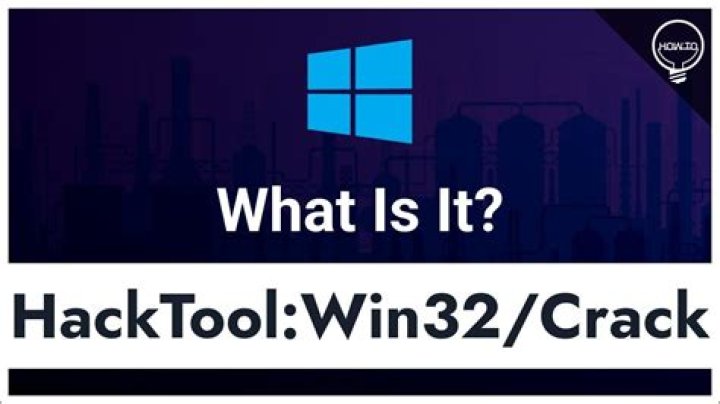 Win32/HackTool.Crack.BR potentially unsafe