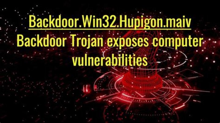 Win32/Hupigon