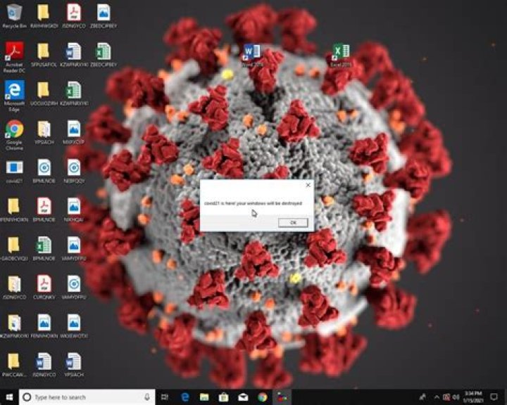 Win32/KillMBR.NDS