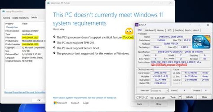 Windows 11 is incompatible with applications that use non-ASCII registry keys