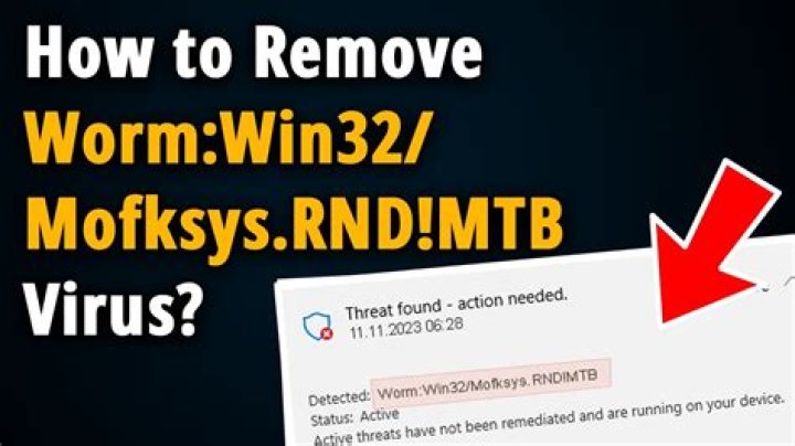 Worm:Win32/Pochi.A