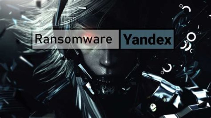 YANDEX Virus (.YANDEX Files of Ransomware) — How to remove virus?