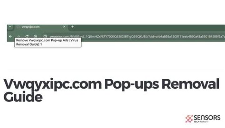 Ykmsheppared.club Pop-ups Removal — How to Fix Guide