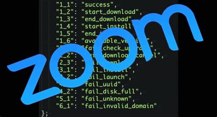 Zoom bug allowed to matching a password for conferences